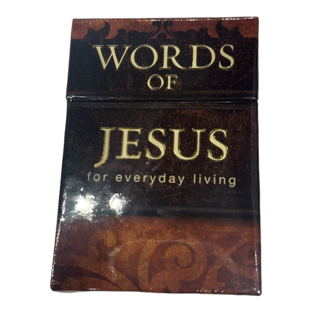 Words of Jesus