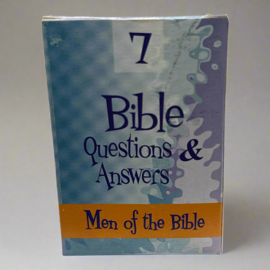 7 Bible Q&A