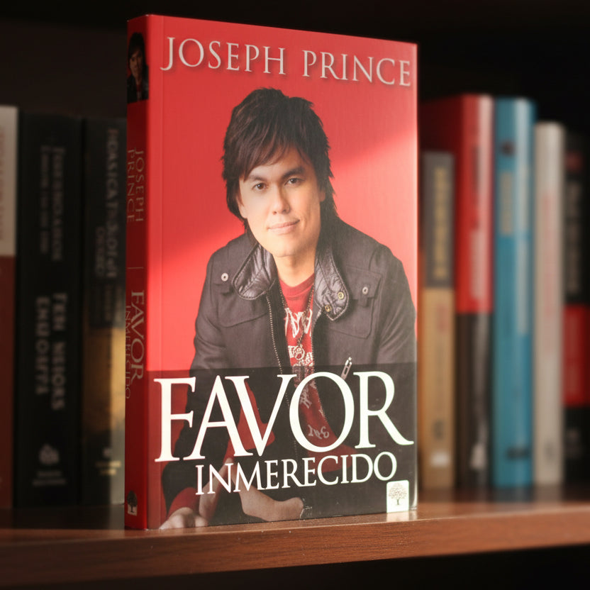Favor Inmerecido