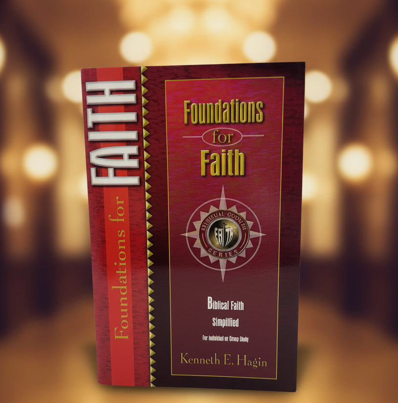 Book: Foundation For Faith