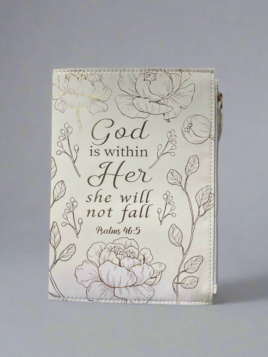 Notebook with Pouch