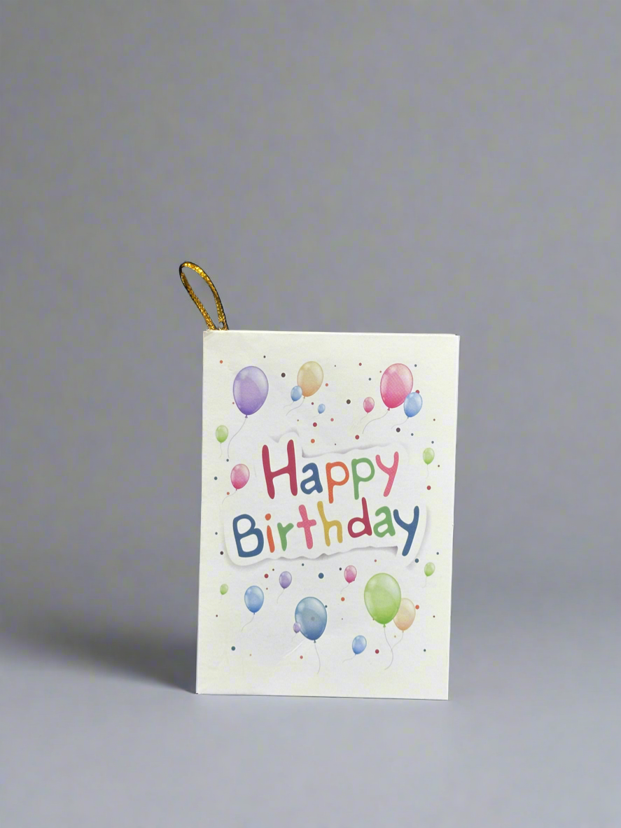 Birthday Cards
