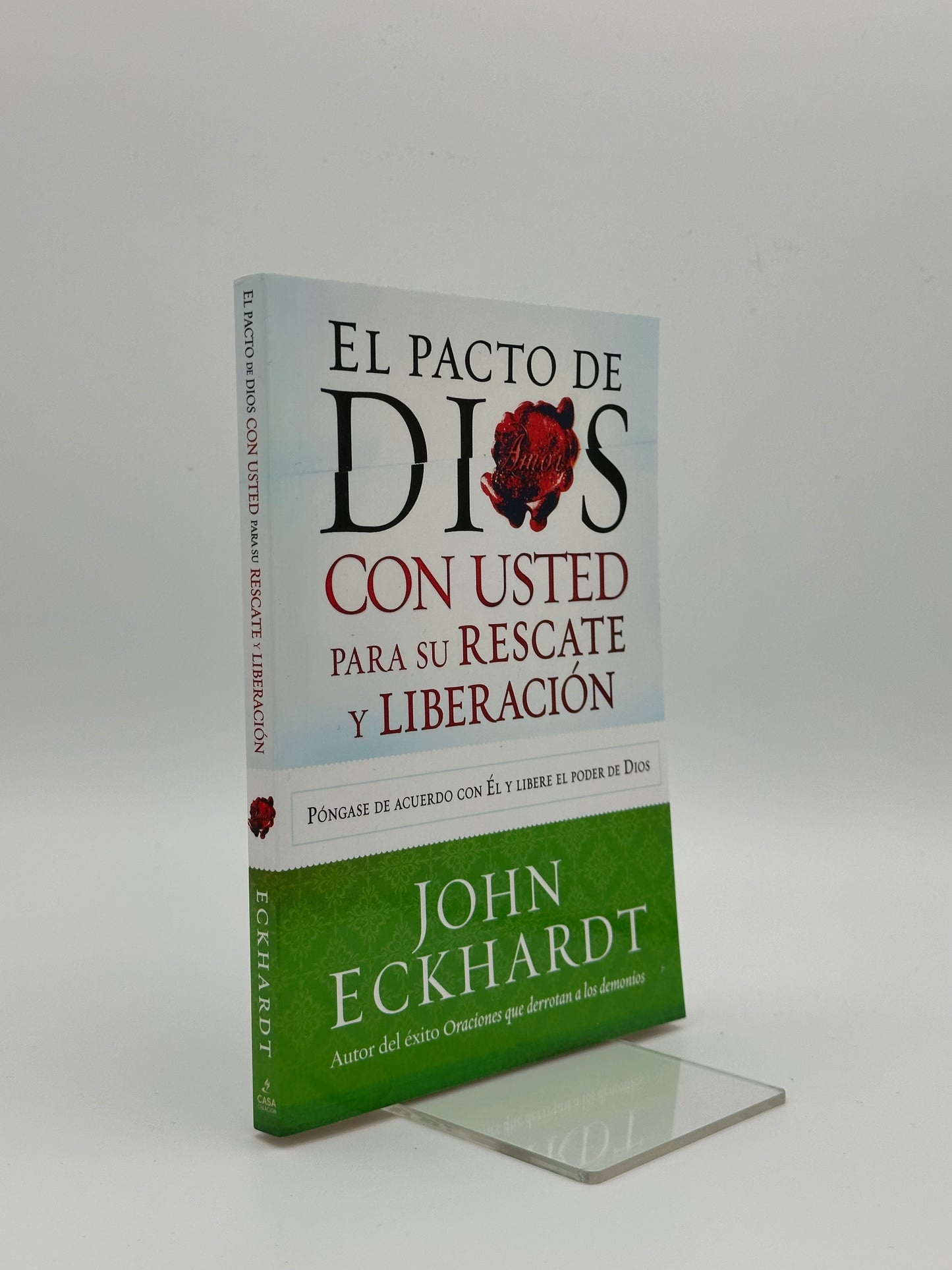 El Pacto De Dios Con Usted Para Su Rescate Y Liberación