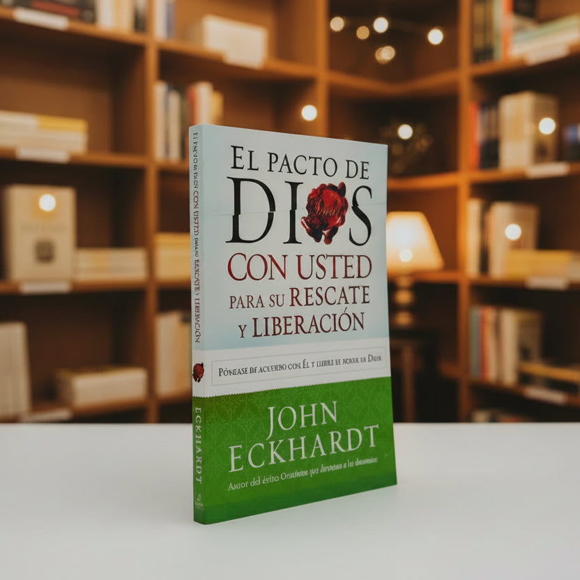 El Pacto De Dios Con Usted Para Su Rescate Y Liberación