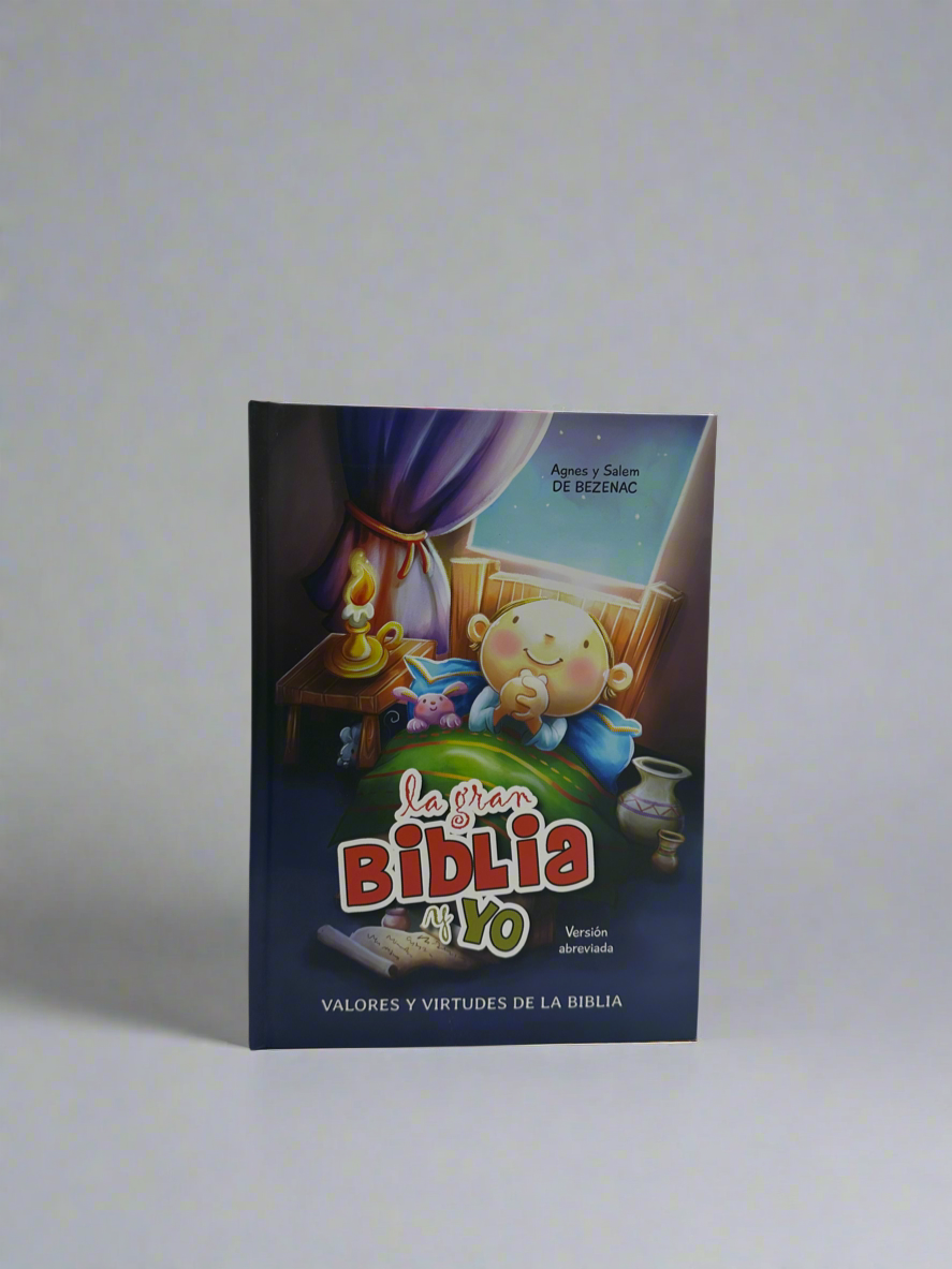 La Gran Biblia Y yo
