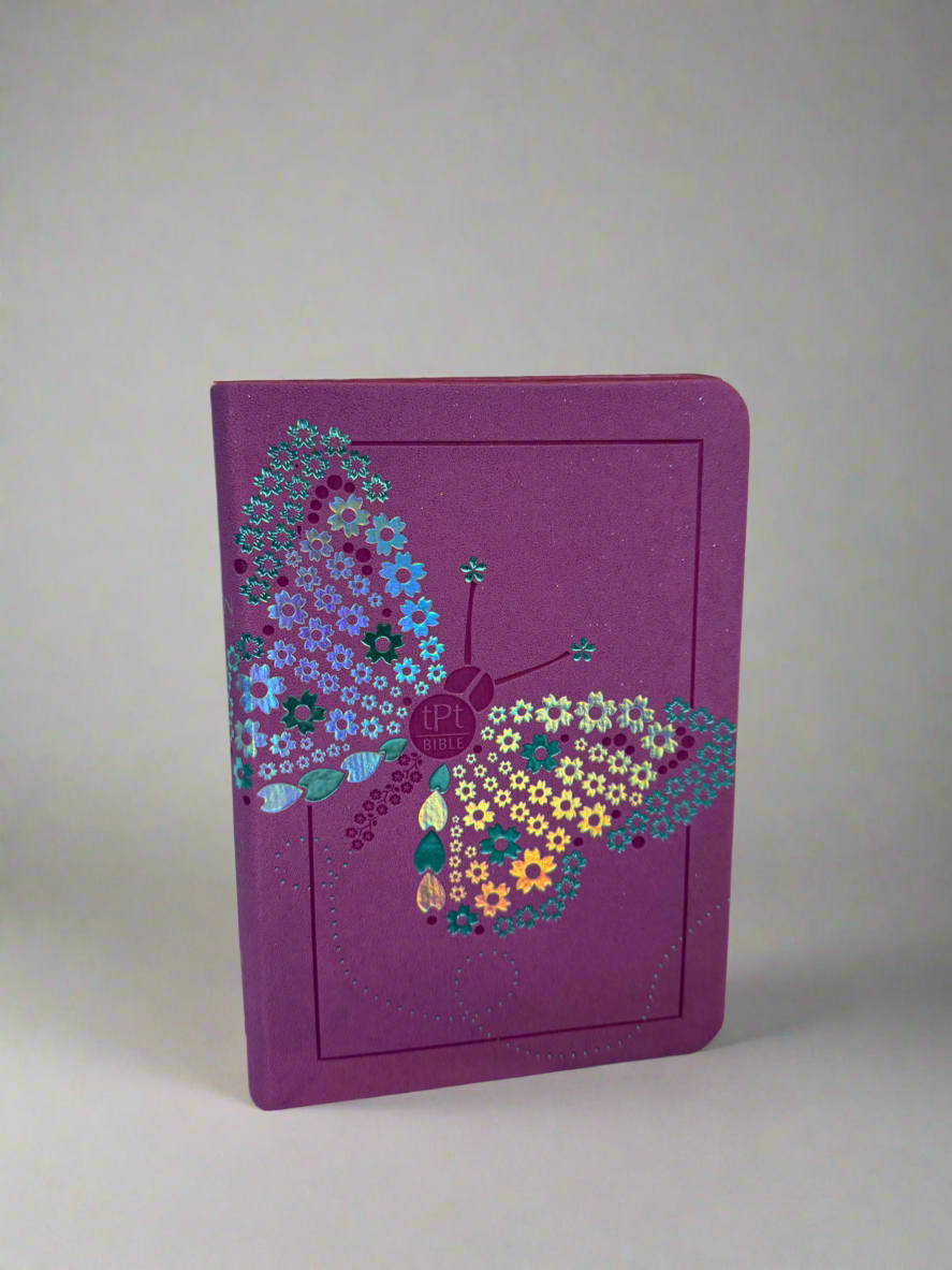 The Passion Translation Compact