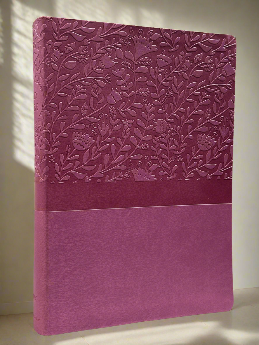 NIV Super Giant Print Reference Bible