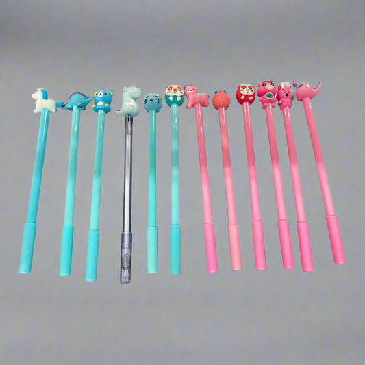 Character Pens