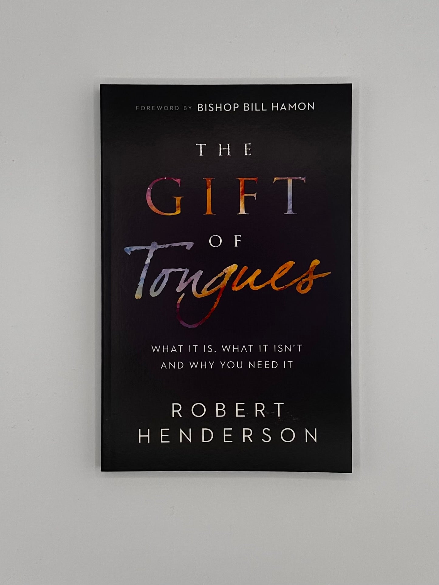 The Gift of Tongues