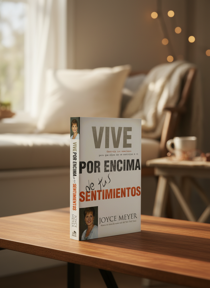 Vive Por Encima De Tus Sentimientos