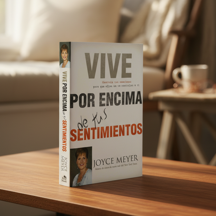 Vive Por Encima De Tus Sentimientos