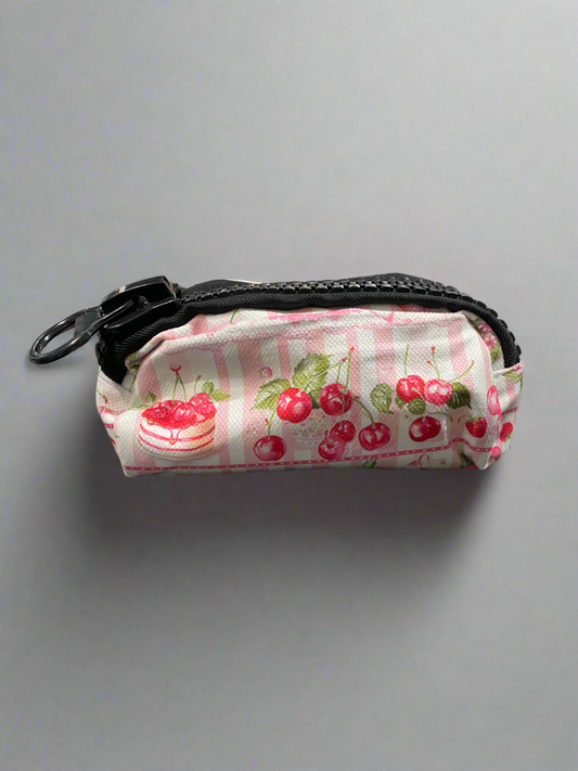 Cherry Pouch