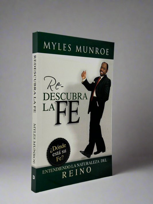 Re-Descubra La Fe