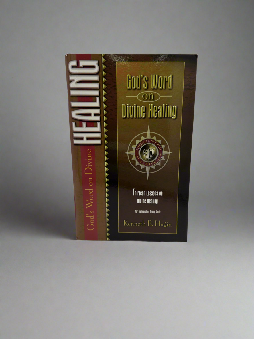 Gods Word on Divine Healing