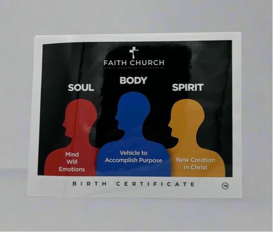 Birth Certificate Bilingual