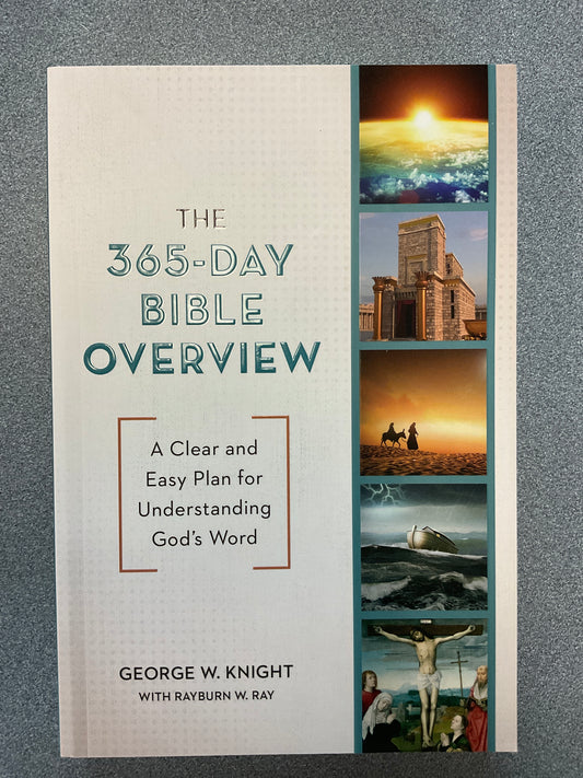 Devotional: 365 Day Bible Overview