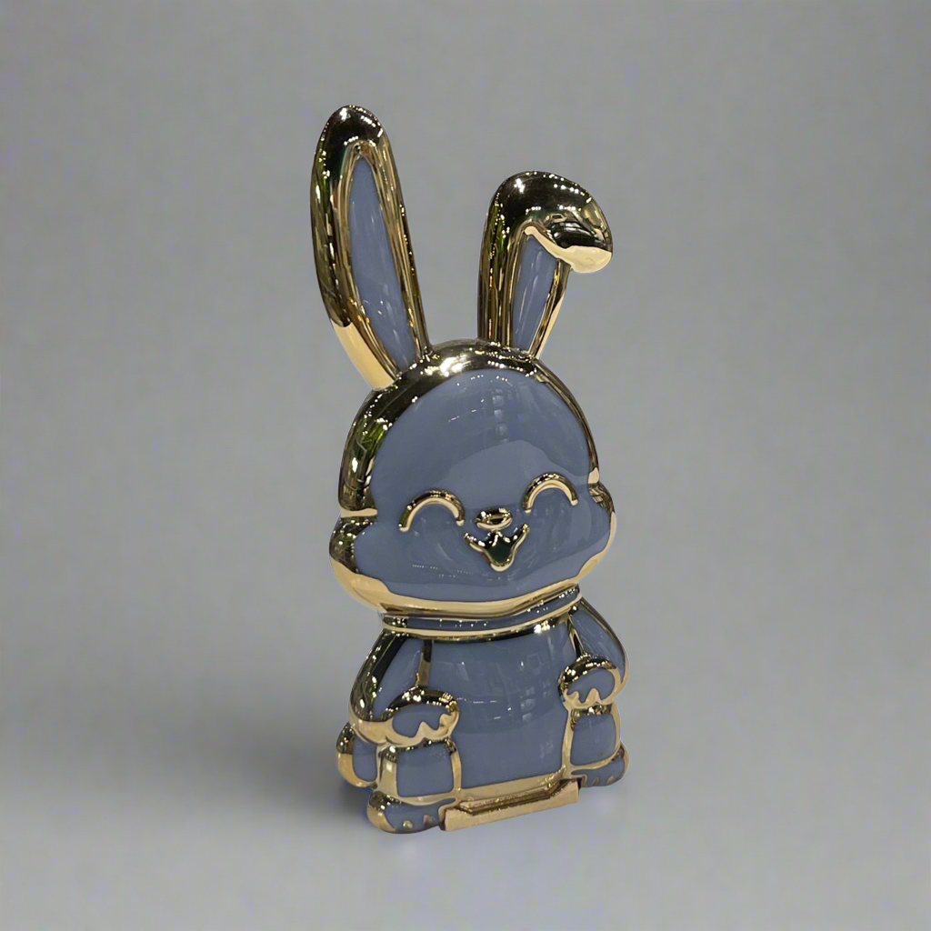 Bunny phone stand