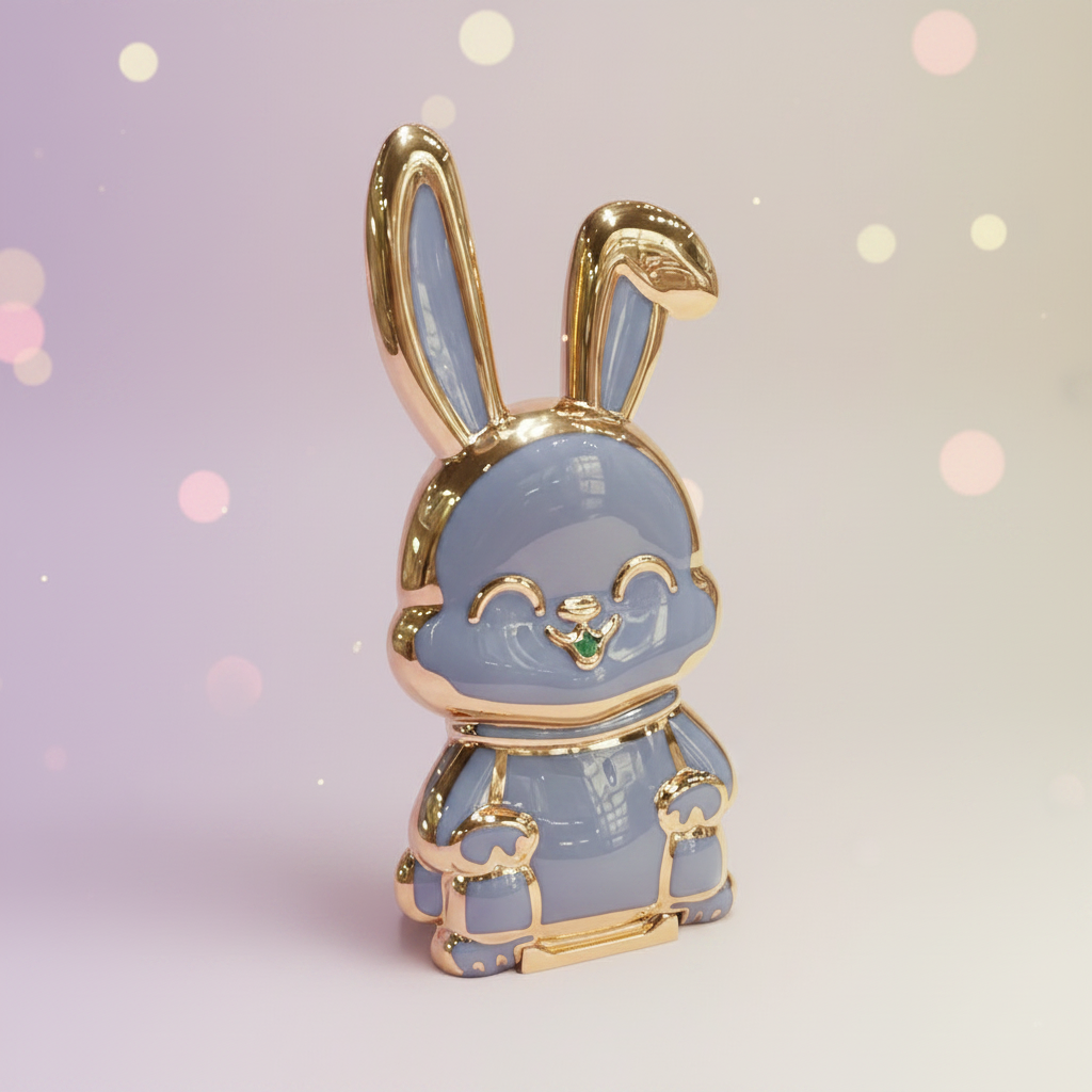 Bunny phone stand