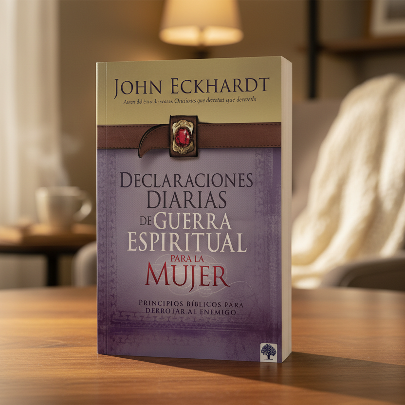 Declaraciones Diarias De Querrá Espiritual para la Mujer