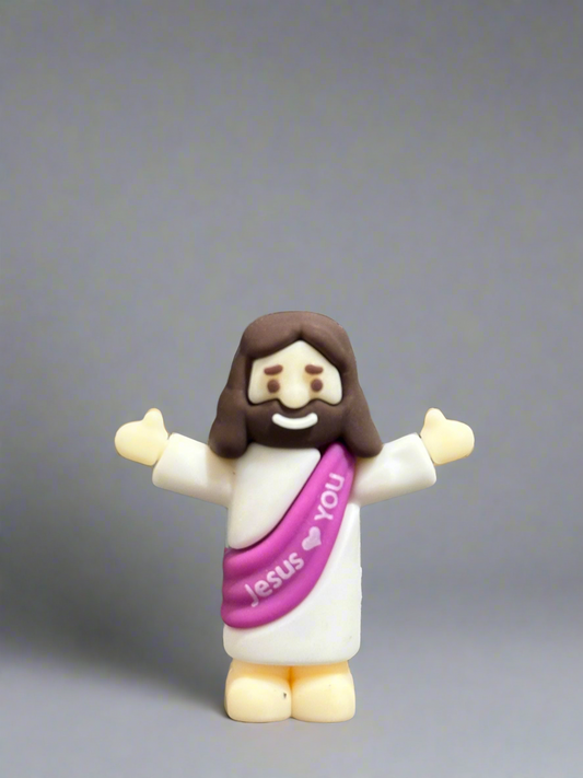 Pocket Jesus:  We all need a little Jesus
