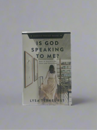 Is God Speaking to me?