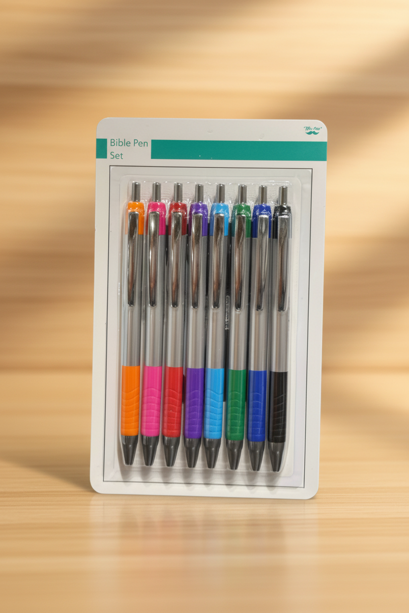Pens: Bible Pen Set