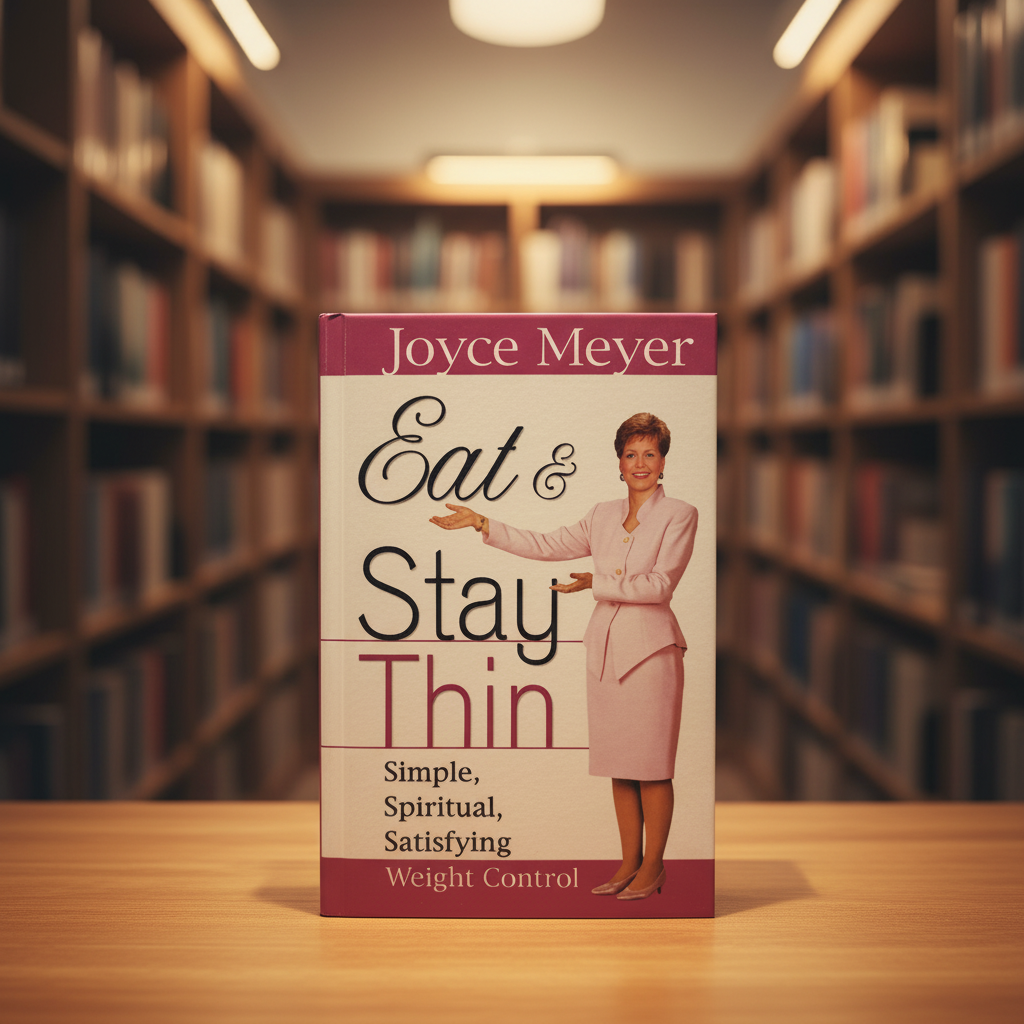 Book: Eat & Stay Thin simple,spiritual, satisfying weight control