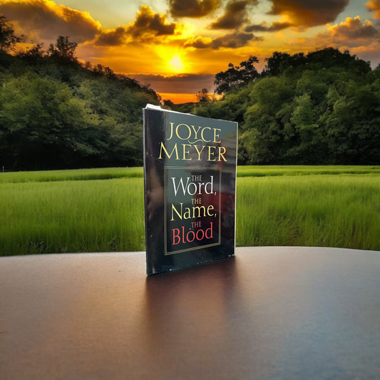 The Word, The Name, The Blood