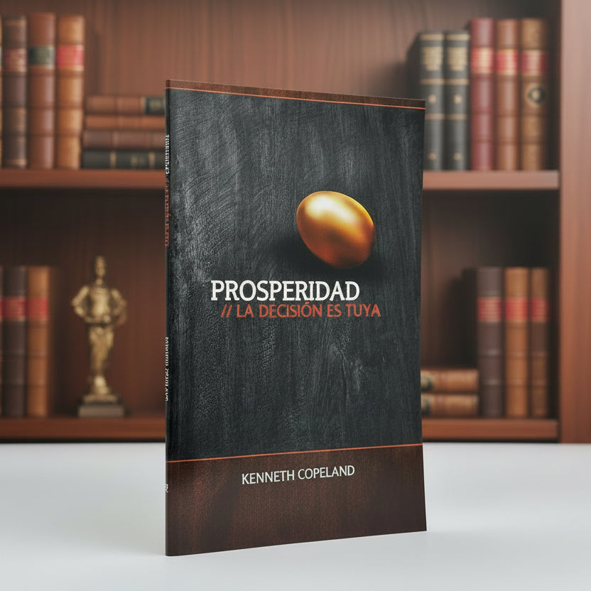 Prosperidad // La Decisión Es Tuya