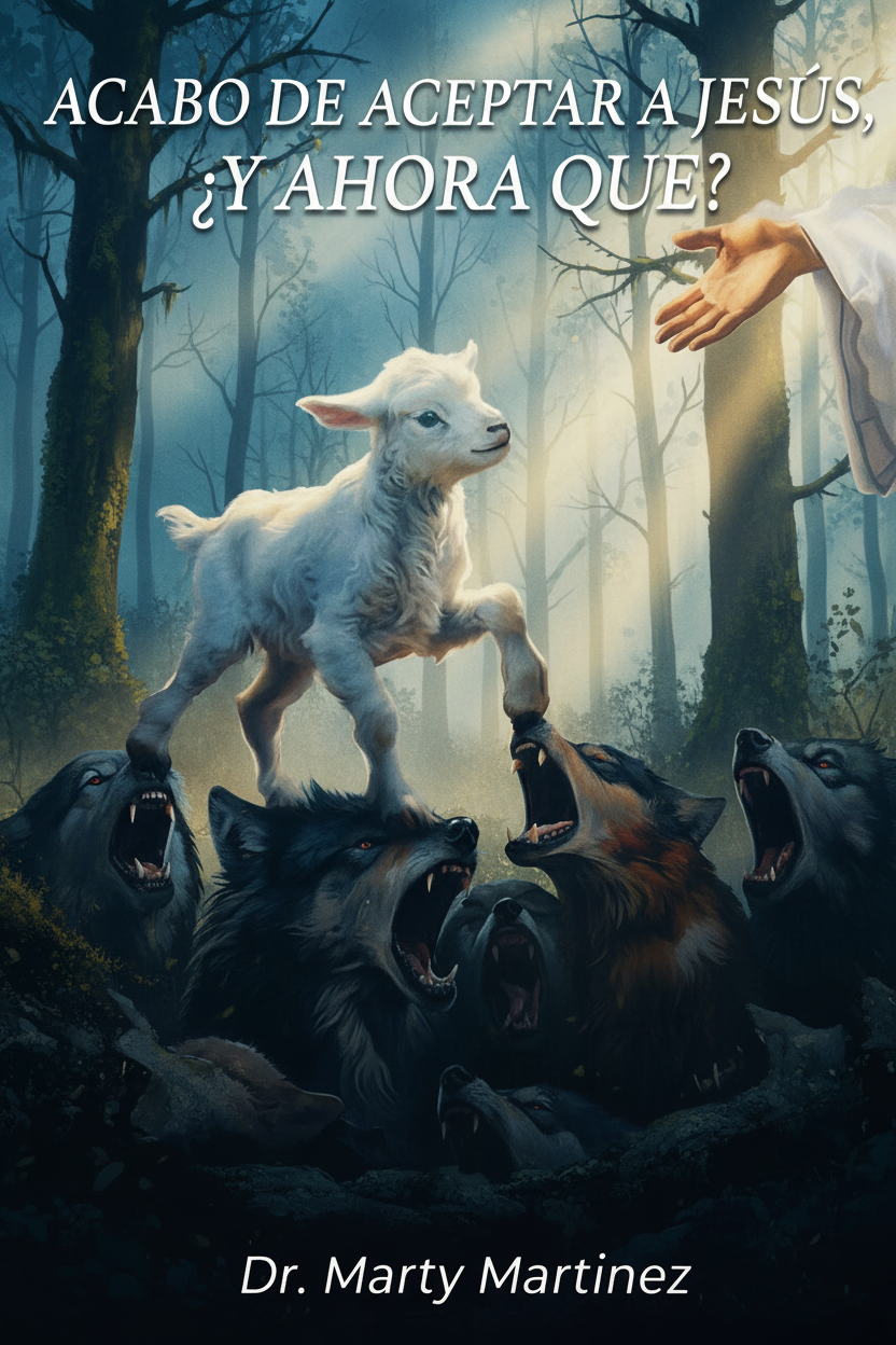 Acabo De Aceptar A Jesús, ¿Y Ahora Que?