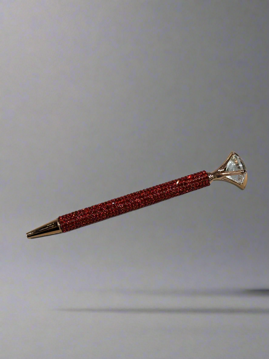 Pen: Diamond Rhinestone