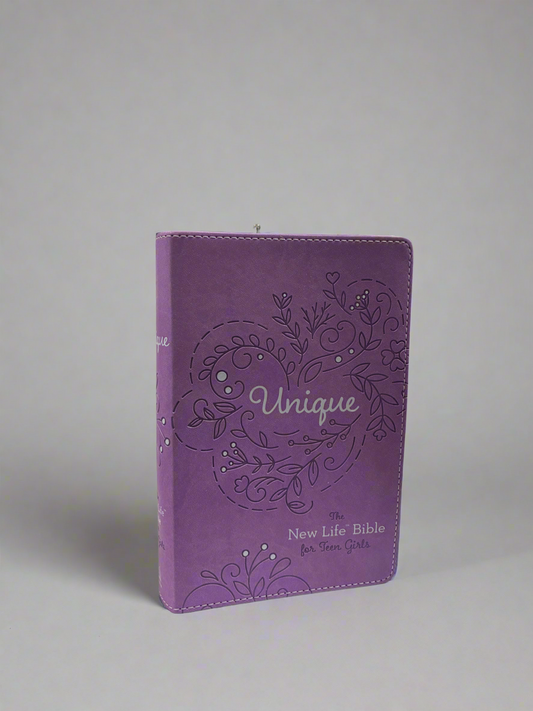 Unique The New Life Bible