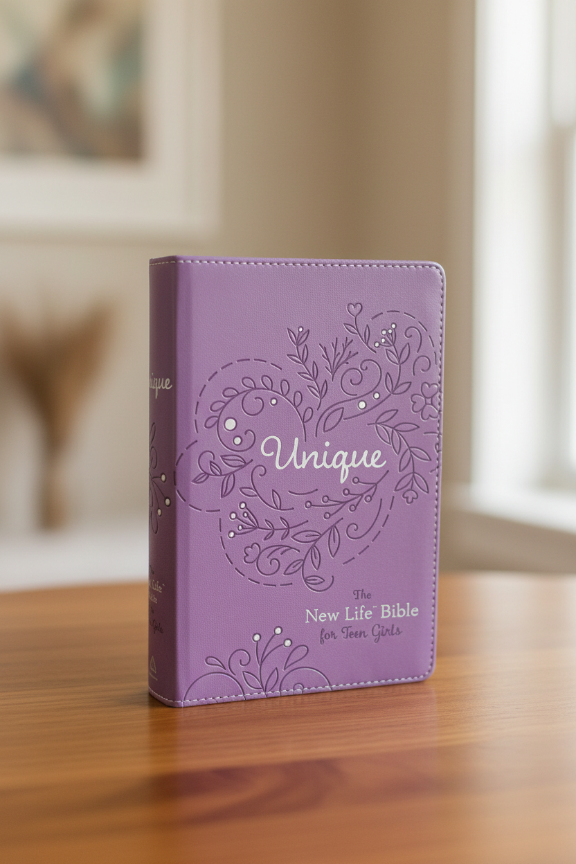 Unique The New Life Bible
