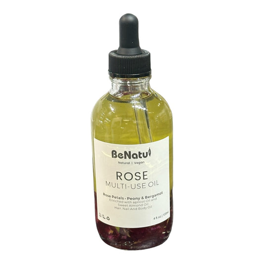 Rose multi~ use oil