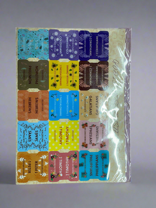 Bible Tabs