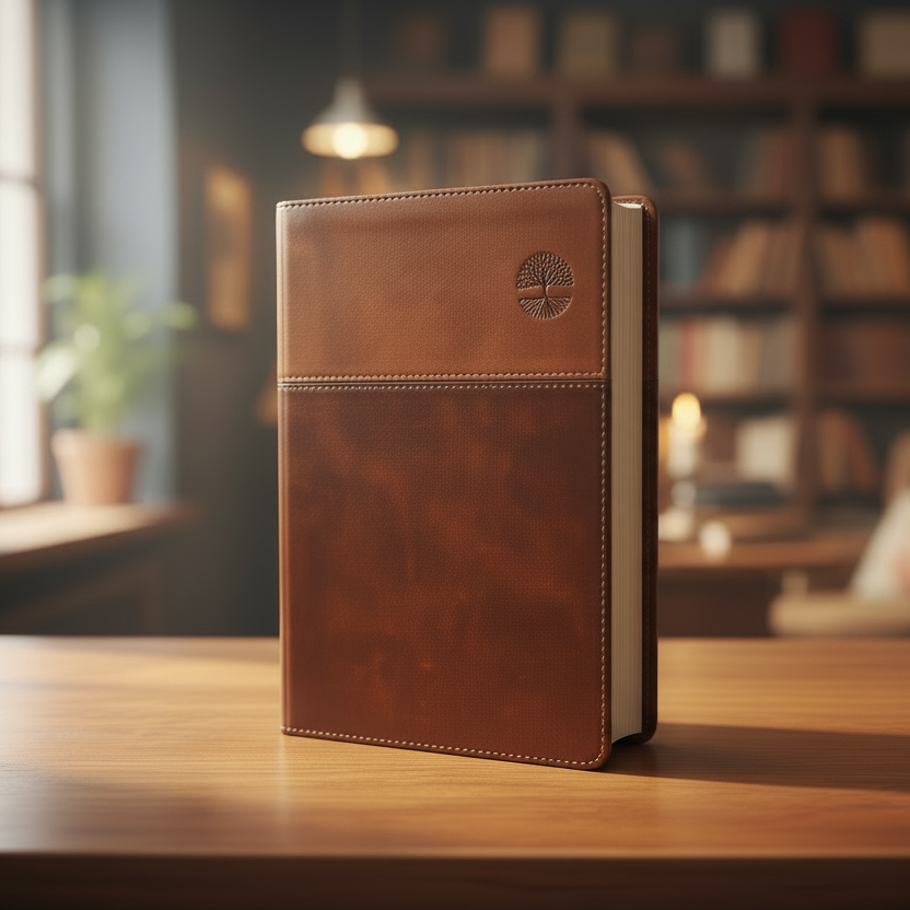 Bible: Daily Devotional Bible
