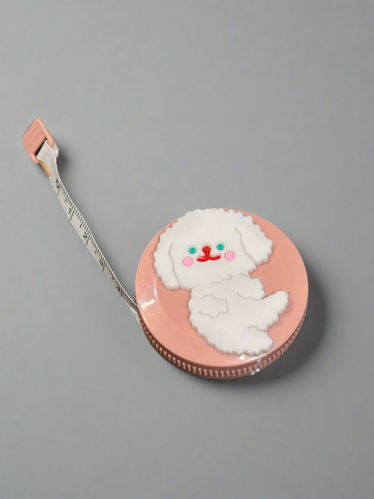 Character Measuring tape