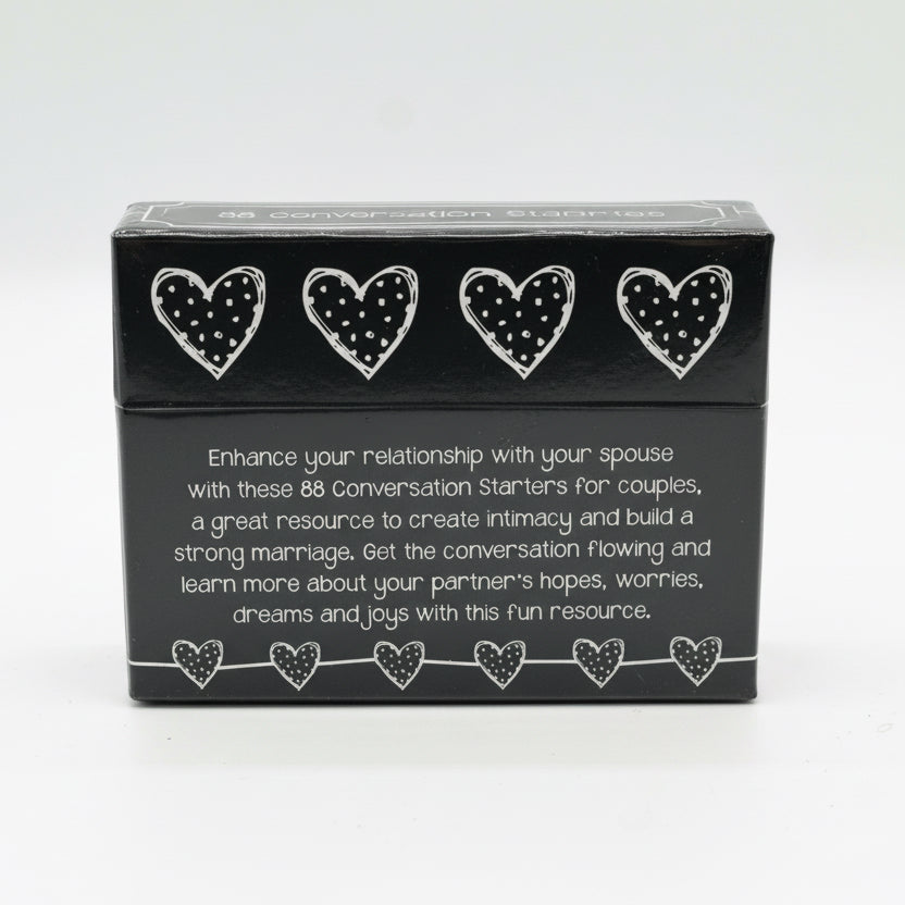 88 Conversation Starters