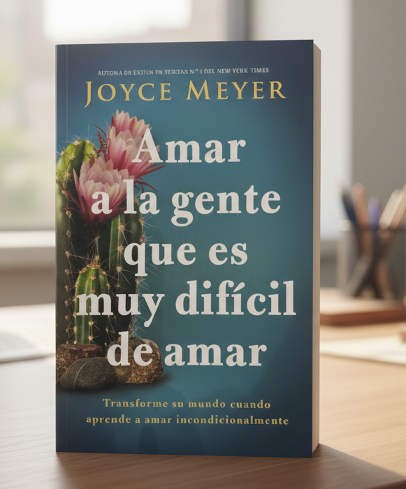 Amar A La Gente Que Es Muy Difícil De Amar