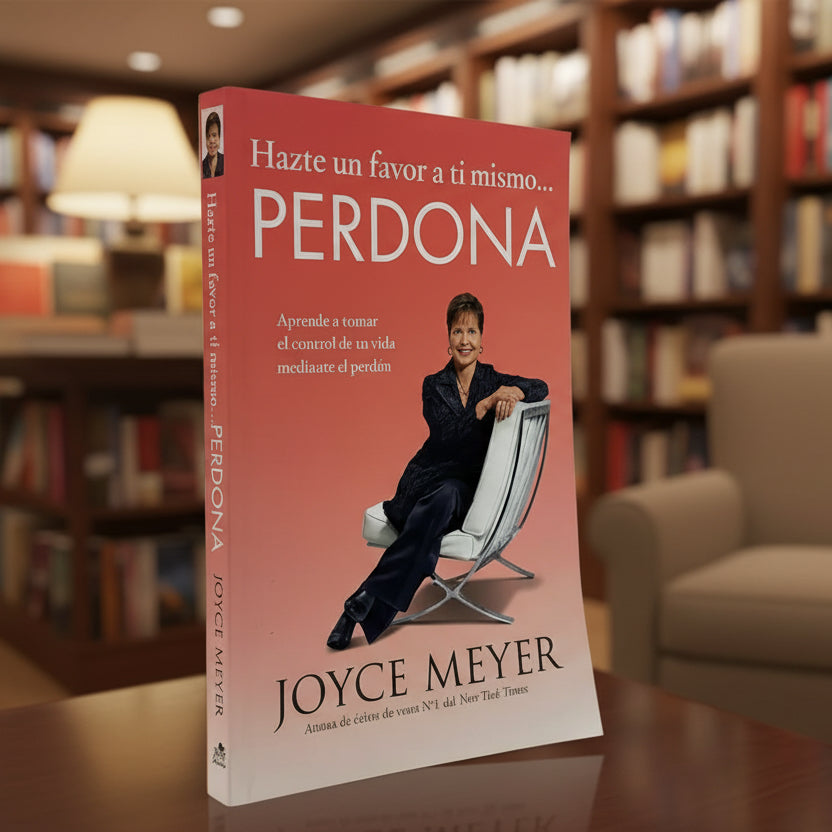 Hazte Un Favor A Ti Mismo… Perdona