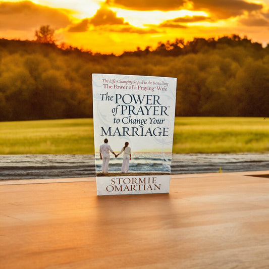 The Power Of Prayer To Change Your Marriage