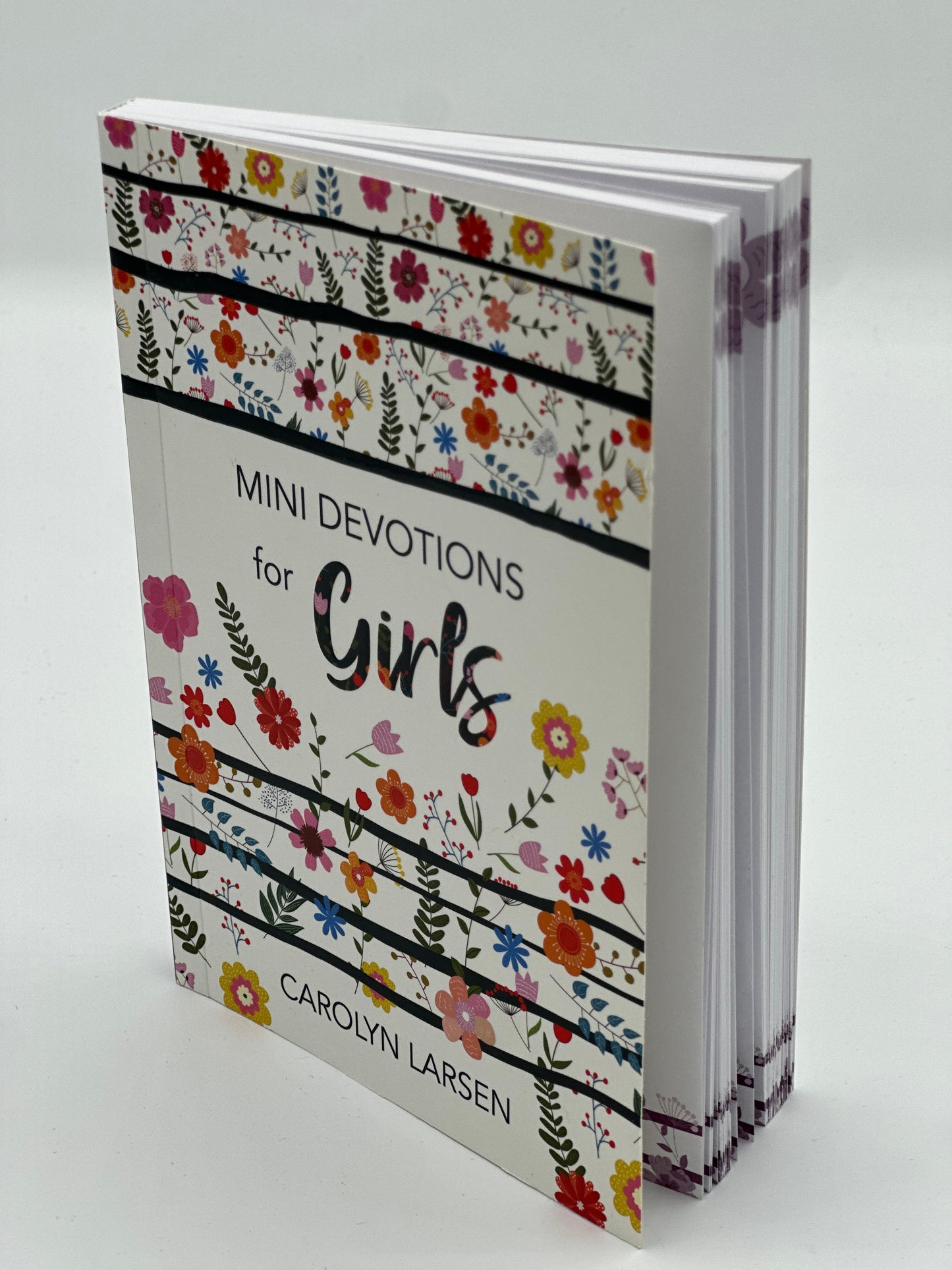 Mini Devotions for Girls