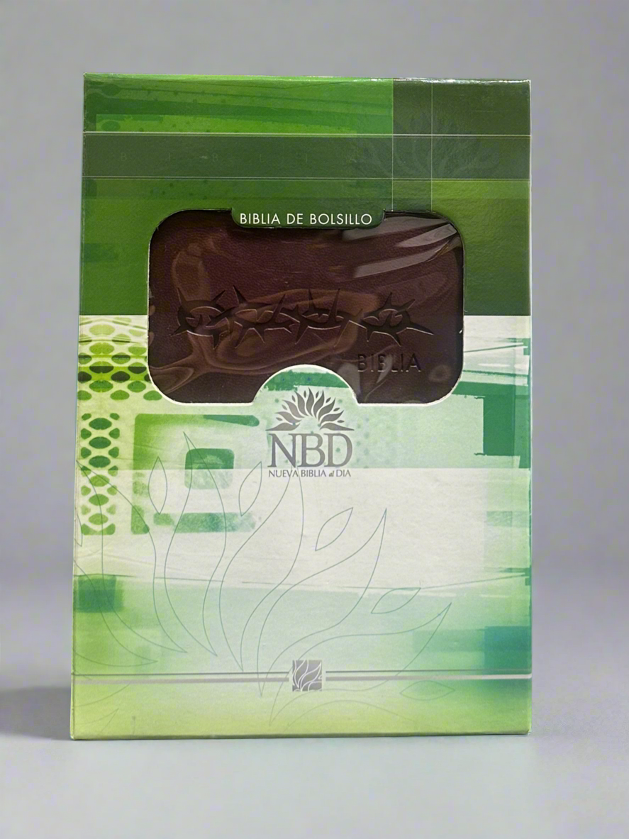 NBD Biblia De Bolsillo
