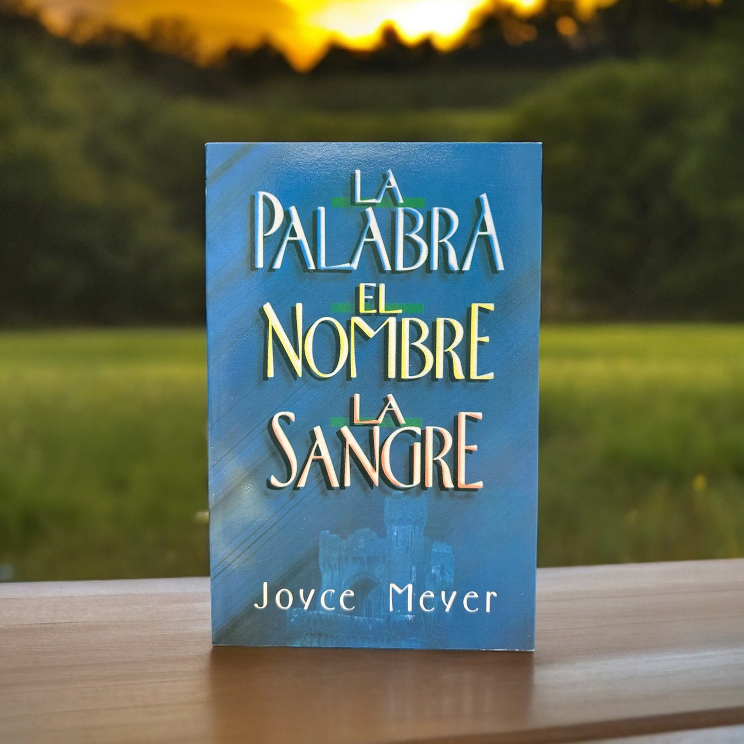 La Palabra El Nombre La Sangre