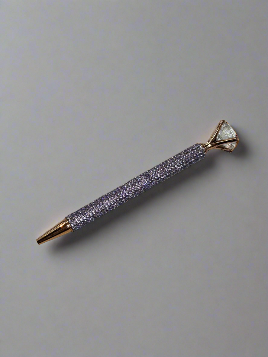 Pen: Diamond Rhinestone