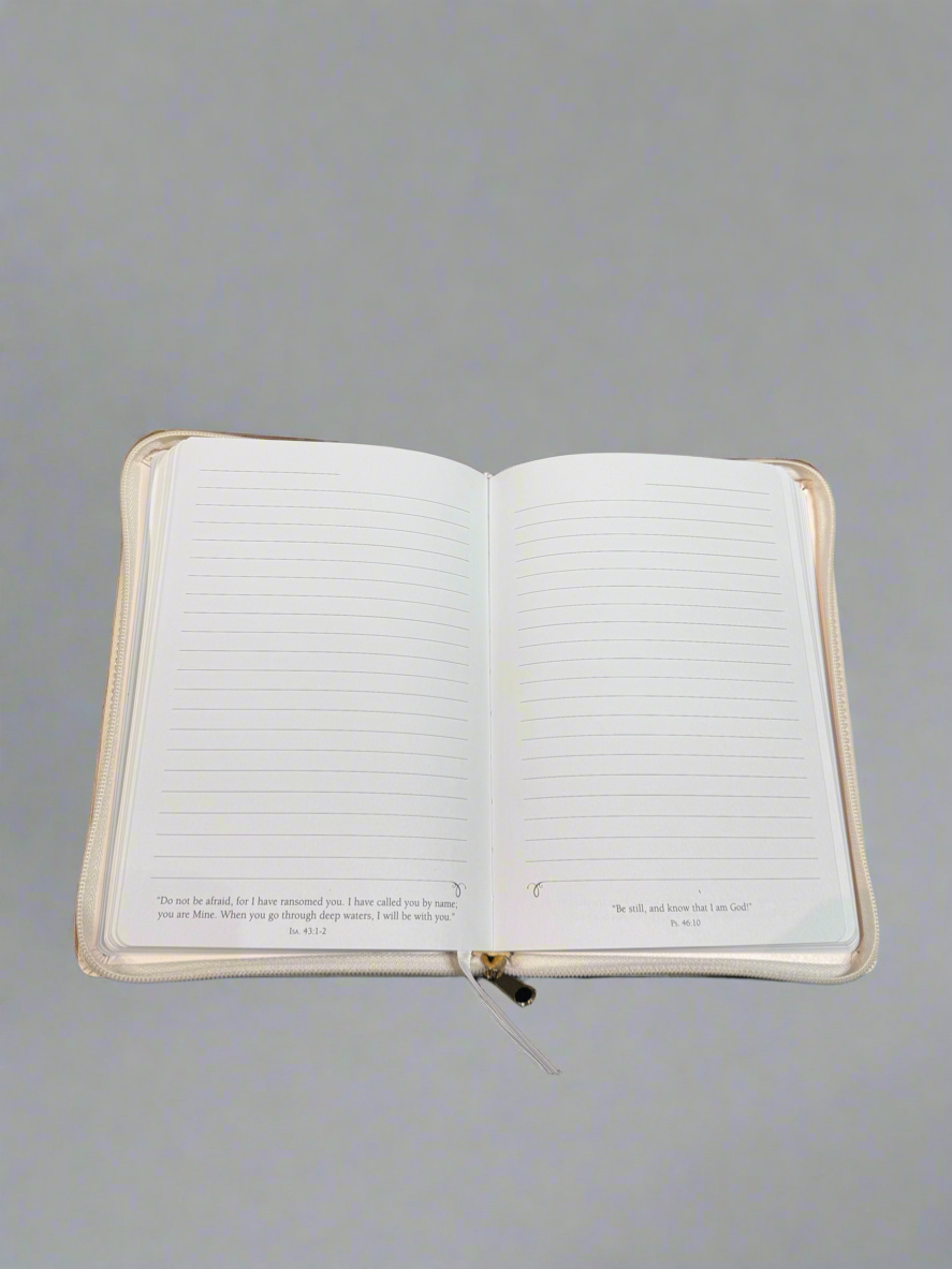 Amazing Grace Notebook