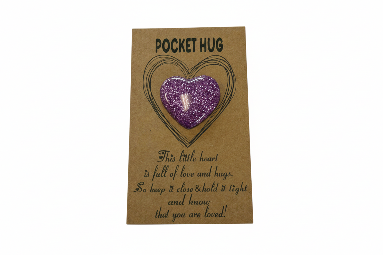 Pocket hugs