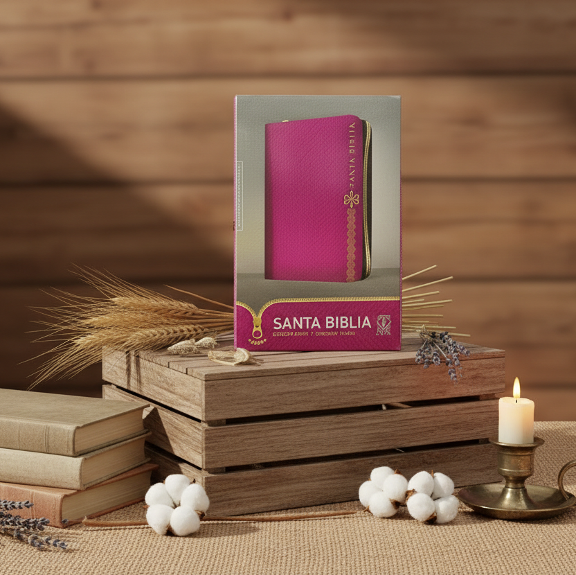 Biblia: NTV Santa Biblia