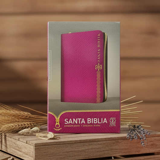 Biblia: NTV Santa Biblia