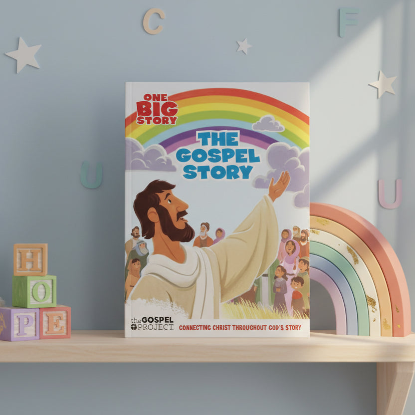 Children's Book: The Gospel Story